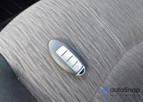 2015 Nissan Sentra Sv из США, поврежденный, VIN 3N1AB7AP1FL642244